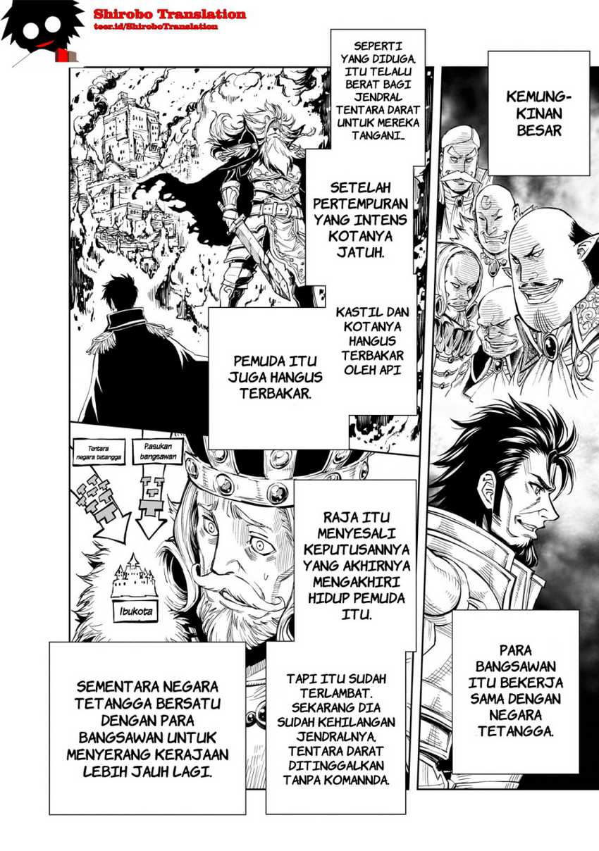 Genjitsu Shugi Yuusha no Oukoku Saikenki Chapter 52 Gambar 6