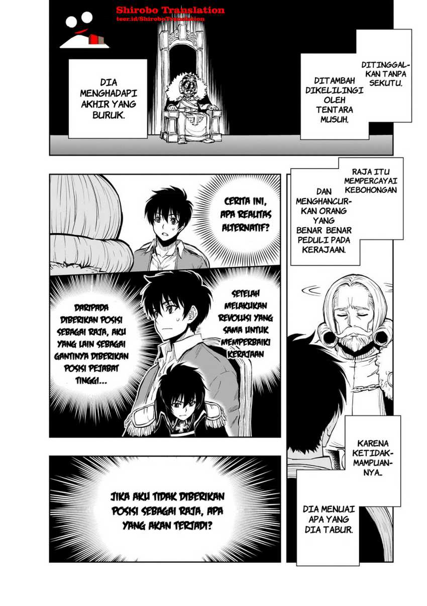 Genjitsu Shugi Yuusha no Oukoku Saikenki Chapter 52 Gambar 8