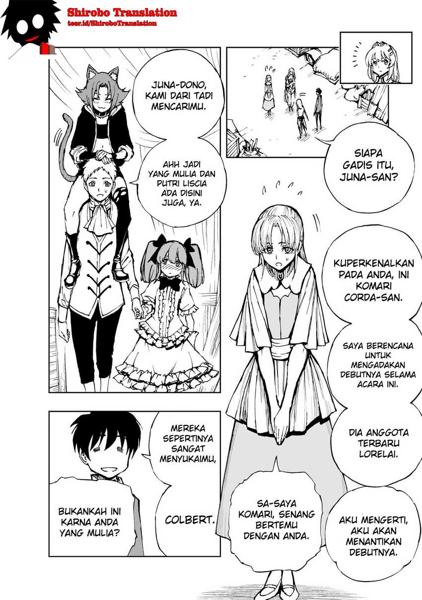 Genjitsu Shugi Yuusha no Oukoku Saikenki Chapter 51 Gambar 10