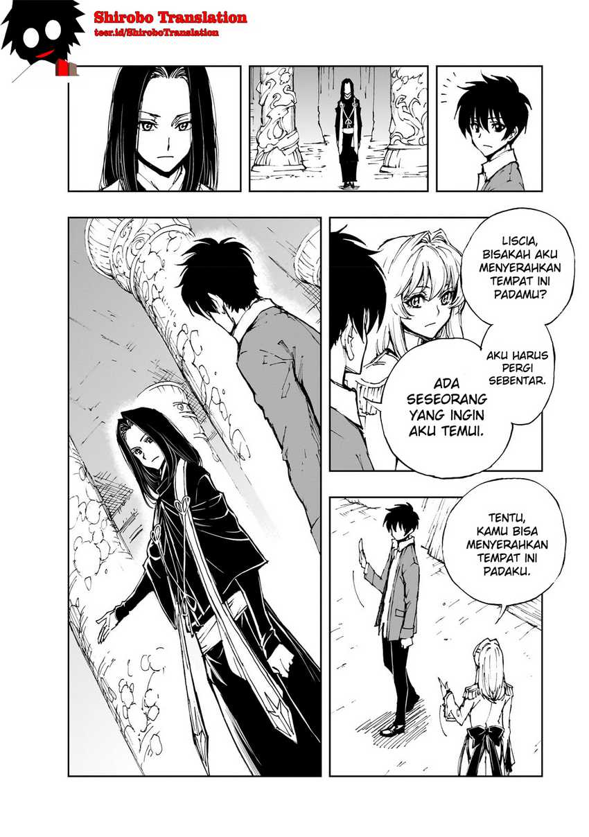 Genjitsu Shugi Yuusha no Oukoku Saikenki Chapter 51 Gambar 14