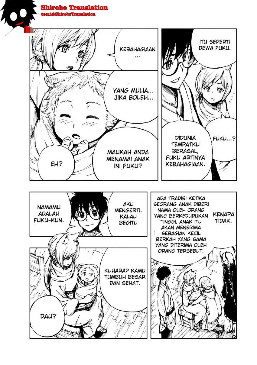 Baca  Genjitsu Shugi Yuusha no Oukoku Saikenki Chapter 51 Gambar 2