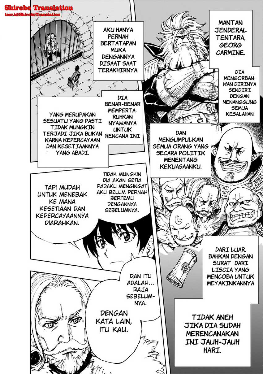 Genjitsu Shugi Yuusha no Oukoku Saikenki Chapter 51 Gambar 24