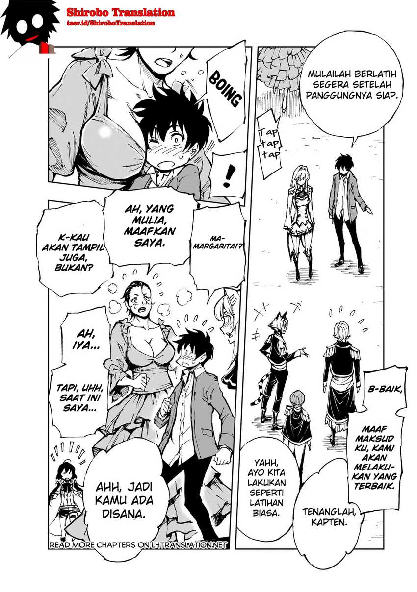 Genjitsu Shugi Yuusha no Oukoku Saikenki Chapter 51 Gambar 8