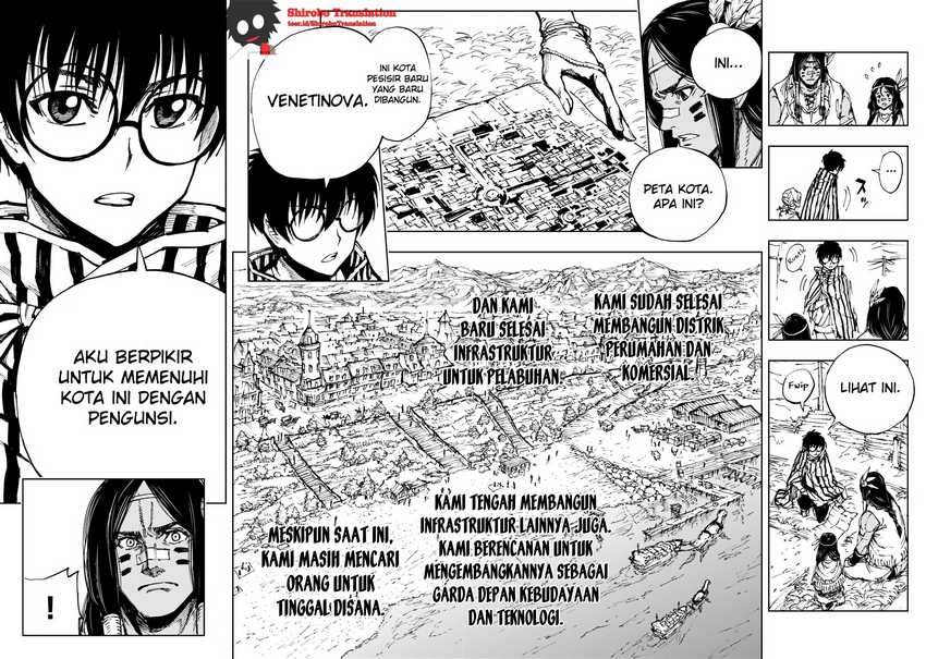 Genjitsu Shugi Yuusha no Oukoku Saikenki Chapter 50 Gambar 10