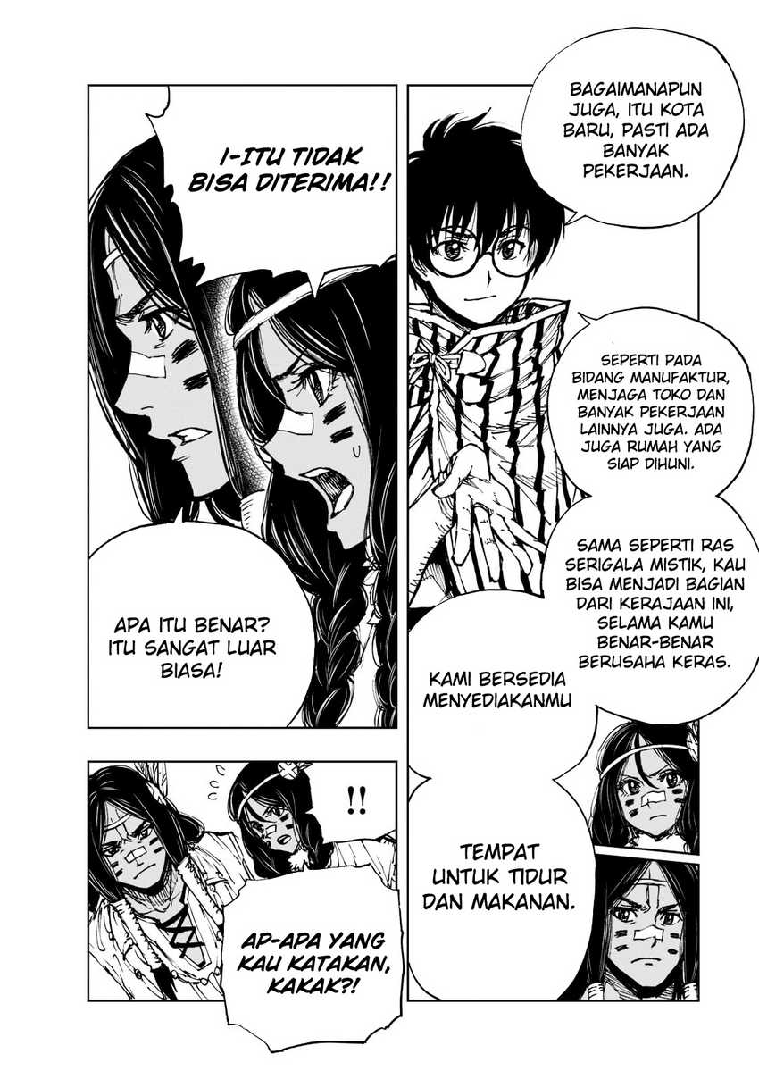 Genjitsu Shugi Yuusha no Oukoku Saikenki Chapter 50 Gambar 11