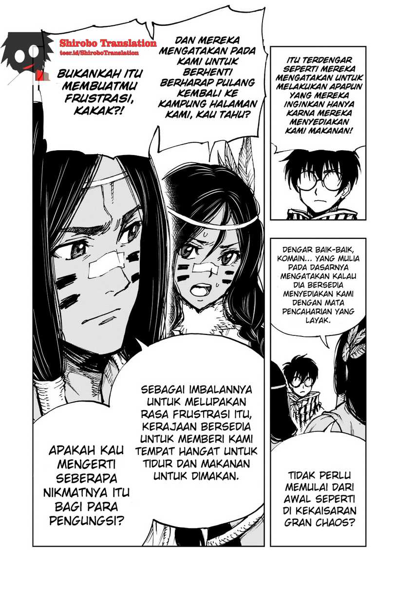 Genjitsu Shugi Yuusha no Oukoku Saikenki Chapter 50 Gambar 12