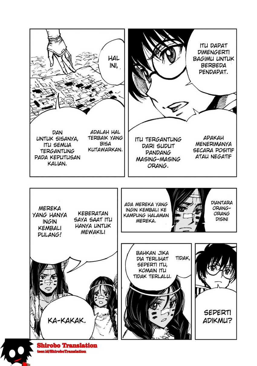 Genjitsu Shugi Yuusha no Oukoku Saikenki Chapter 50 Gambar 13