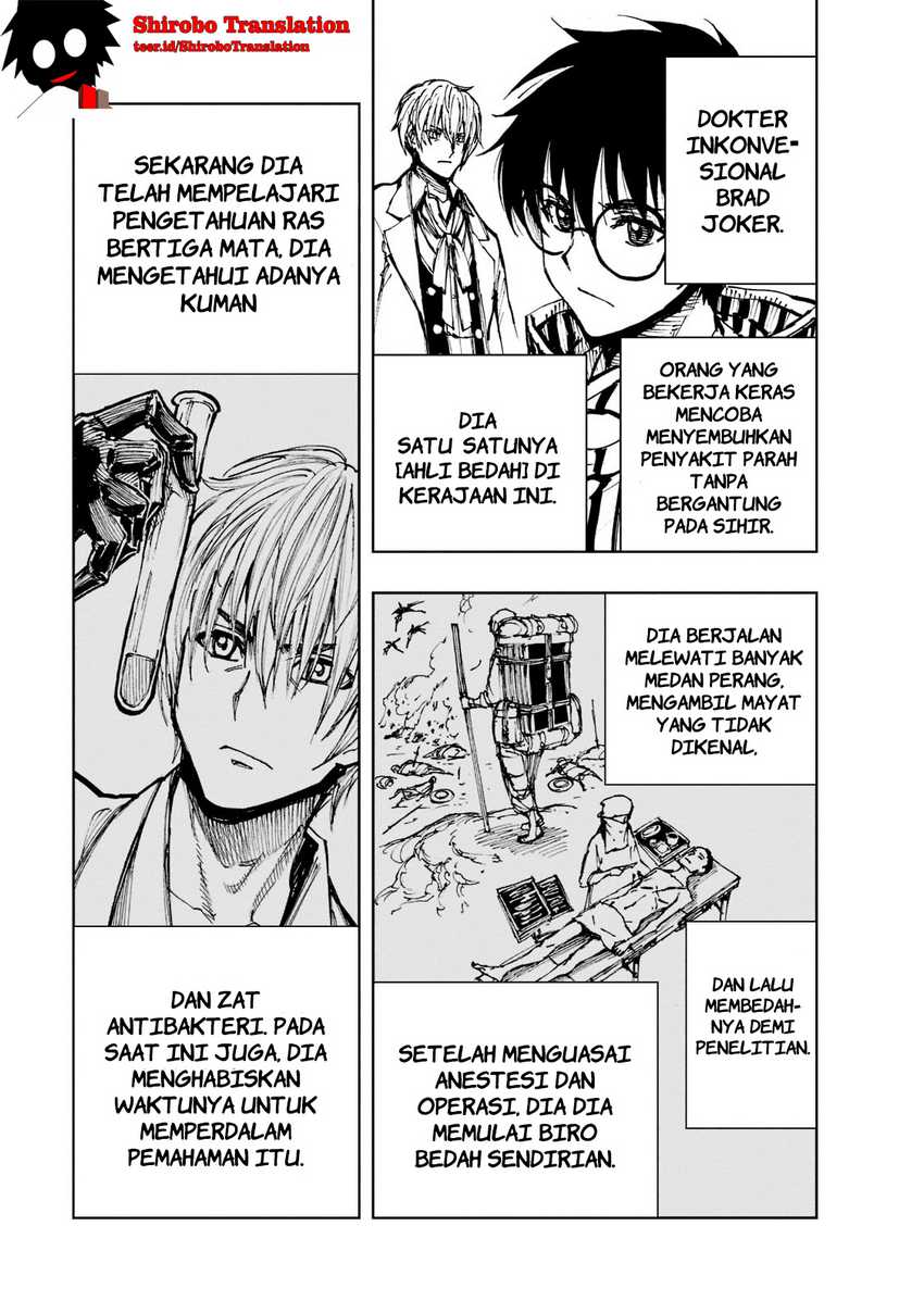 Genjitsu Shugi Yuusha no Oukoku Saikenki Chapter 50 Gambar 16