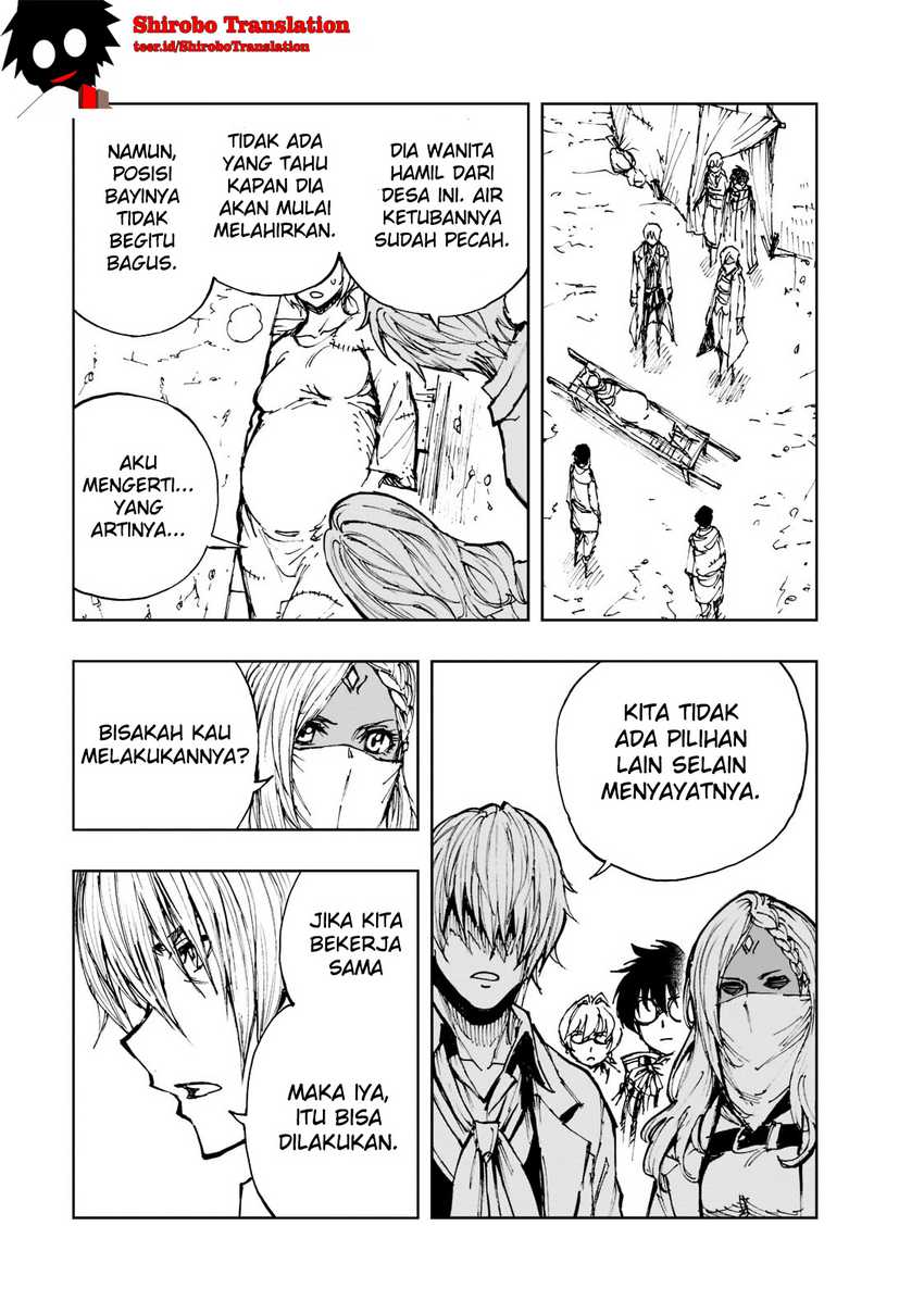 Genjitsu Shugi Yuusha no Oukoku Saikenki Chapter 50 Gambar 18
