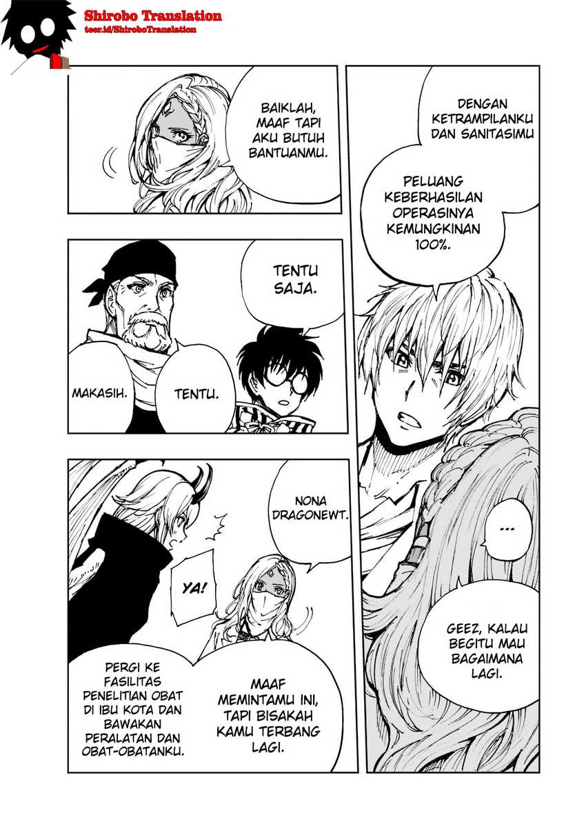 Genjitsu Shugi Yuusha no Oukoku Saikenki Chapter 50 Gambar 19