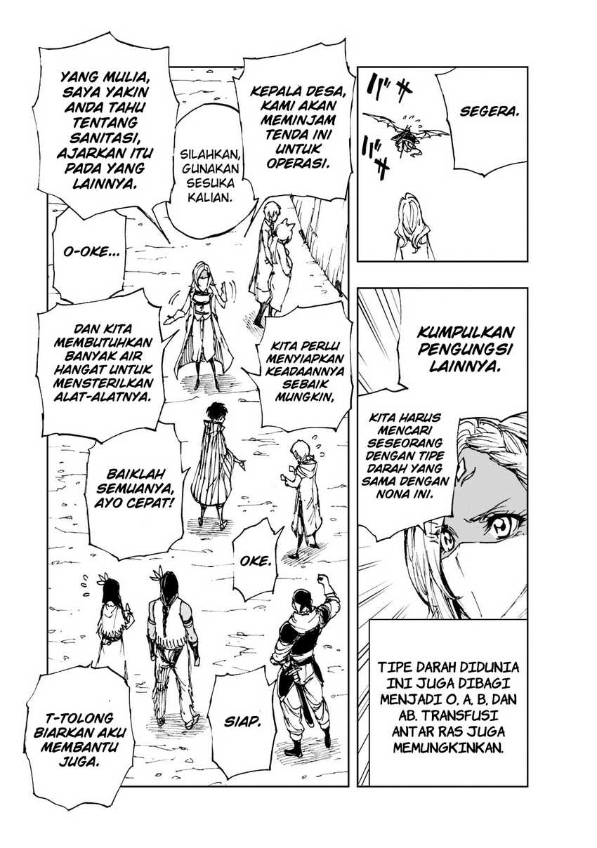 Genjitsu Shugi Yuusha no Oukoku Saikenki Chapter 50 Gambar 20