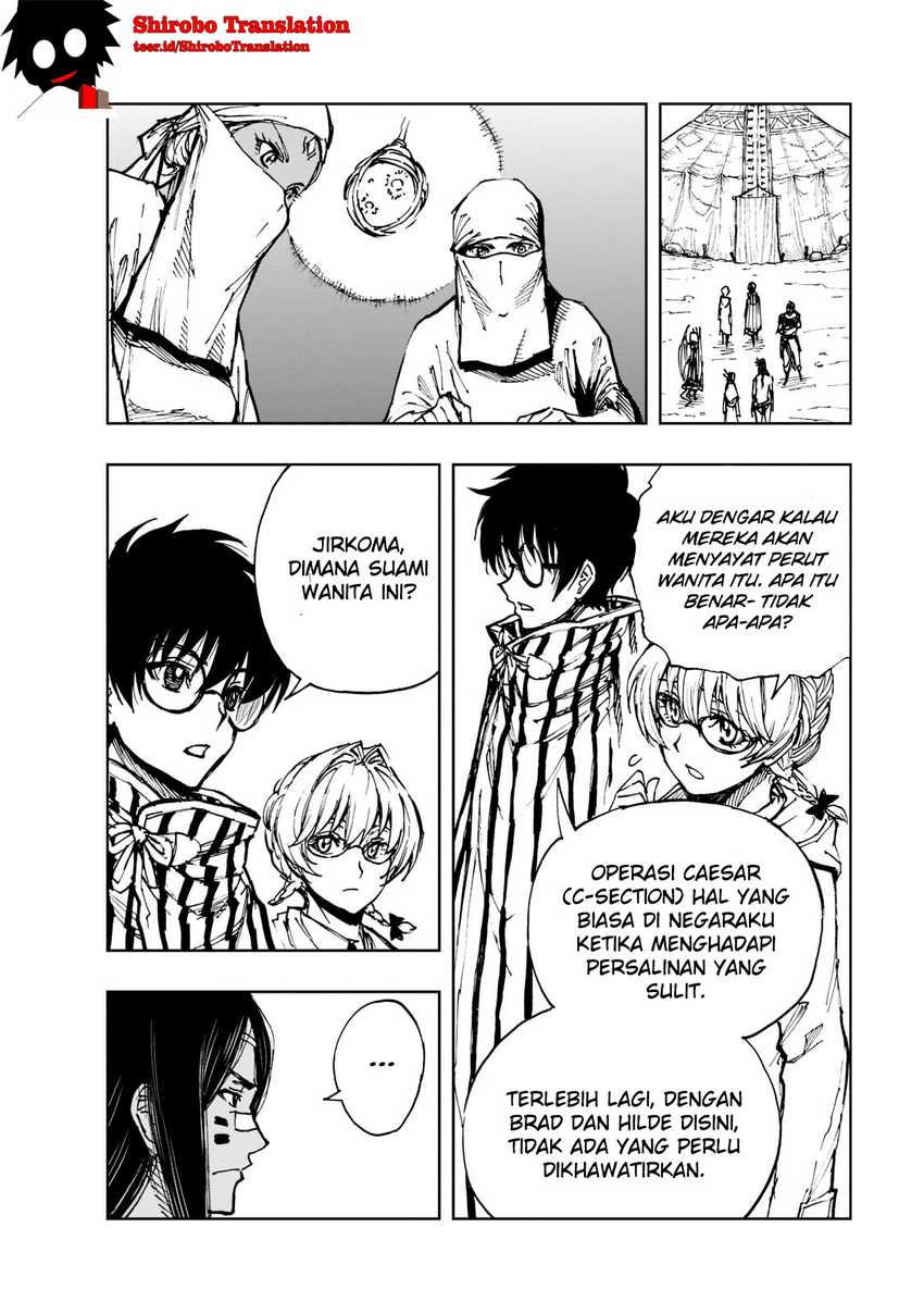 Genjitsu Shugi Yuusha no Oukoku Saikenki Chapter 50 Gambar 21