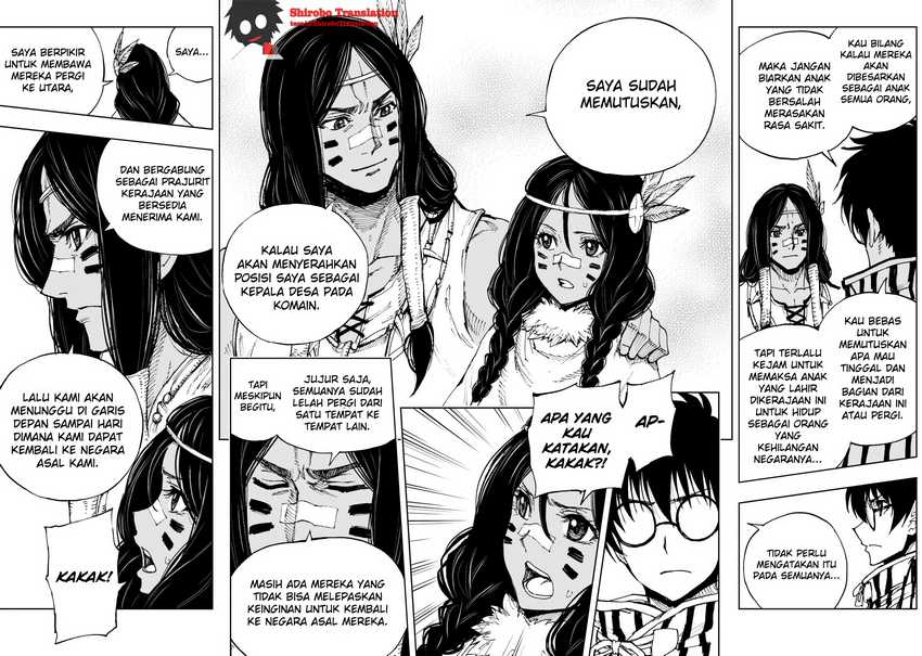Genjitsu Shugi Yuusha no Oukoku Saikenki Chapter 50 Gambar 23