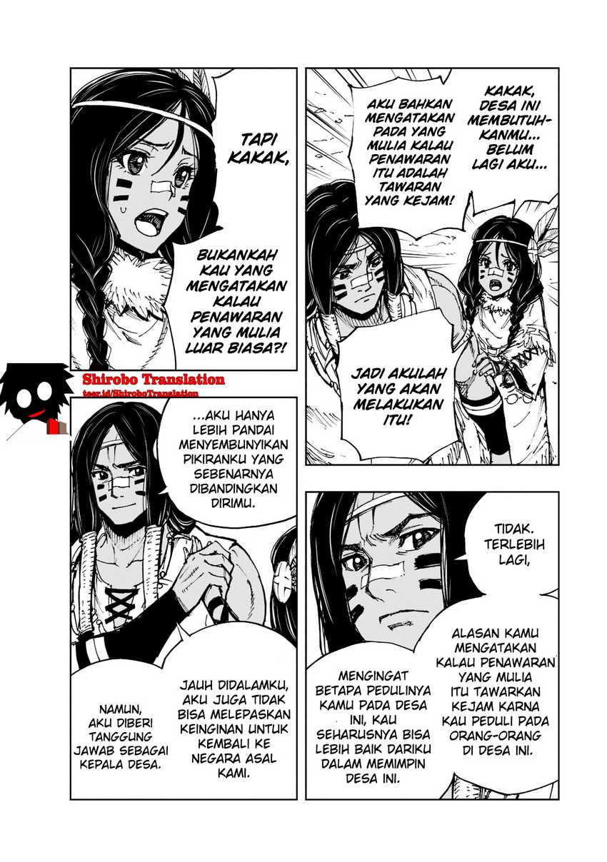 Genjitsu Shugi Yuusha no Oukoku Saikenki Chapter 50 Gambar 24