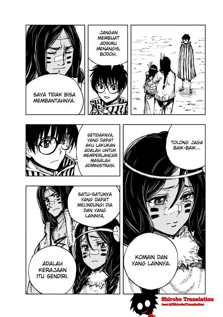 Genjitsu Shugi Yuusha no Oukoku Saikenki Chapter 50 Gambar 26
