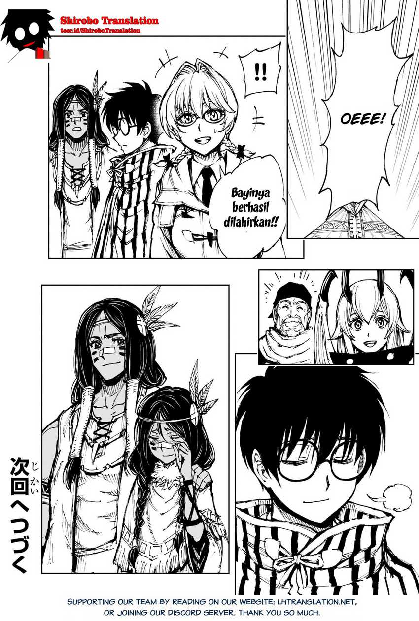 Genjitsu Shugi Yuusha no Oukoku Saikenki Chapter 50 Gambar 28