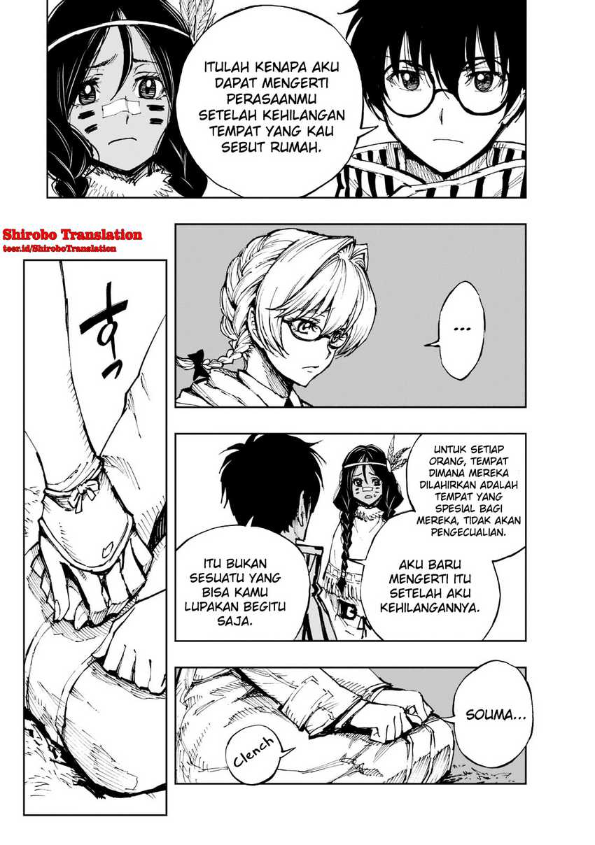 Genjitsu Shugi Yuusha no Oukoku Saikenki Chapter 50 Gambar 3