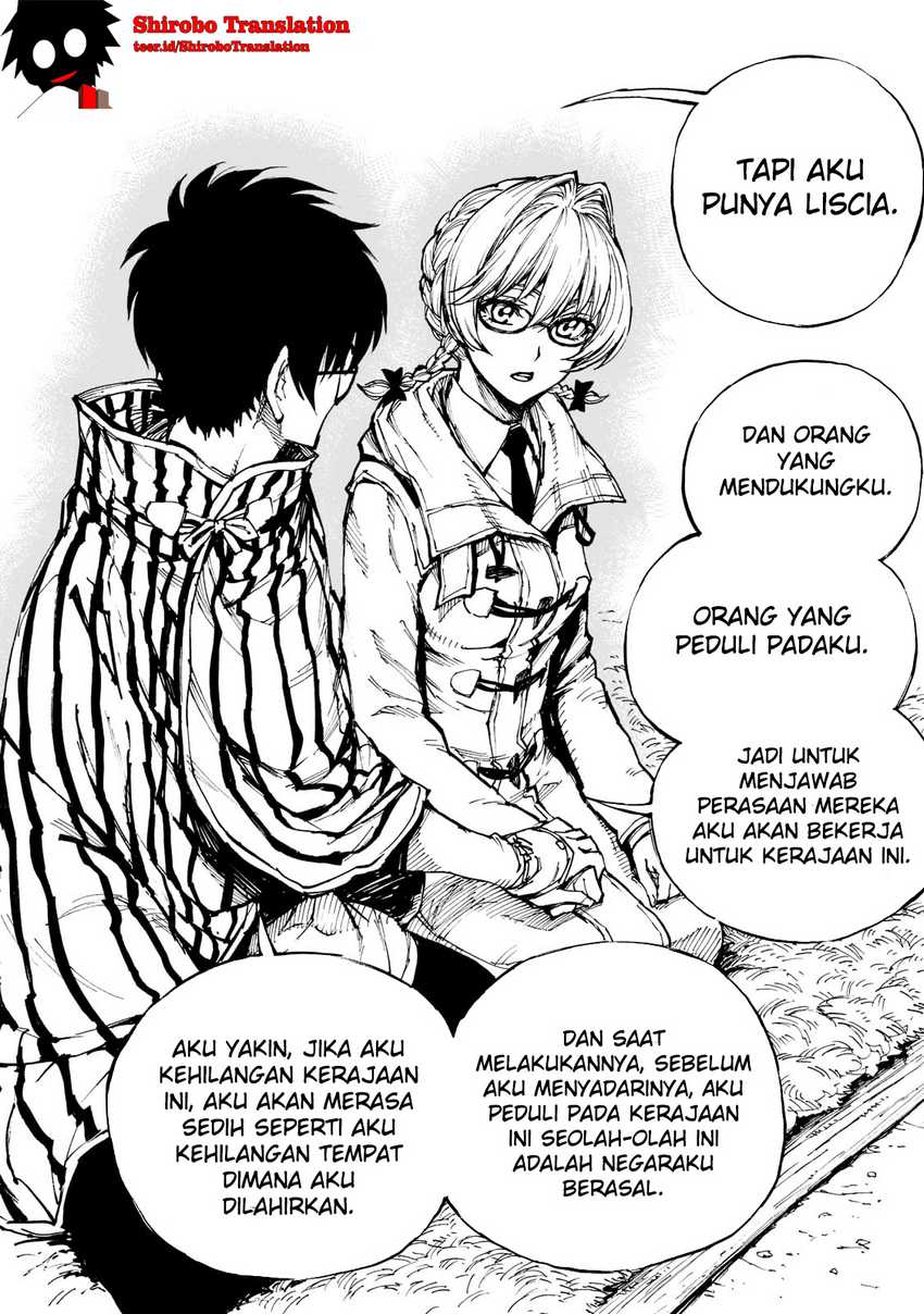 Genjitsu Shugi Yuusha no Oukoku Saikenki Chapter 50 Gambar 4