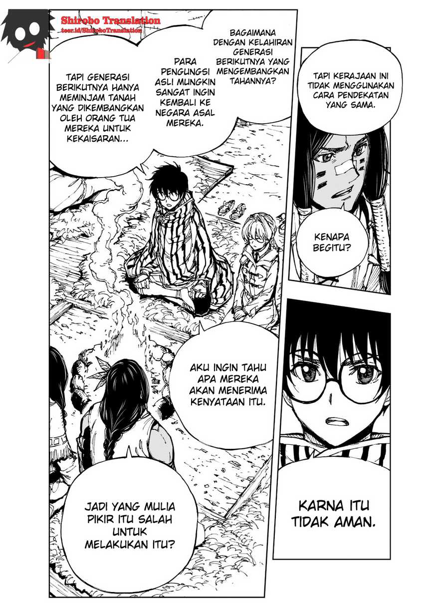 Genjitsu Shugi Yuusha no Oukoku Saikenki Chapter 50 Gambar 8