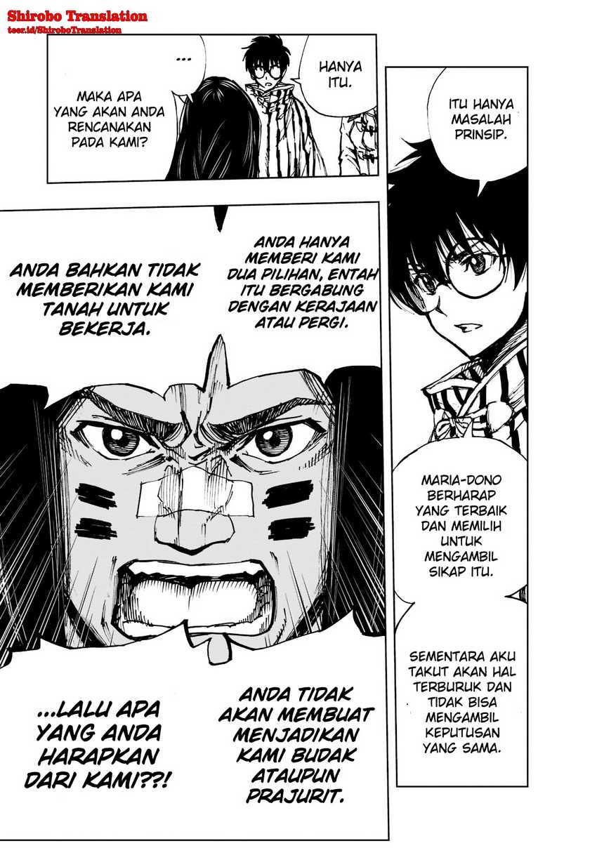 Genjitsu Shugi Yuusha no Oukoku Saikenki Chapter 50 Gambar 9