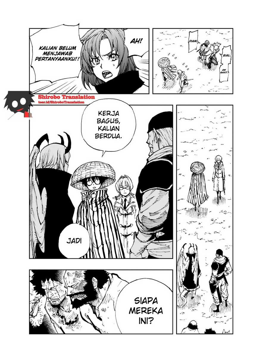 Genjitsu Shugi Yuusha no Oukoku Saikenki Chapter 49 Gambar 11