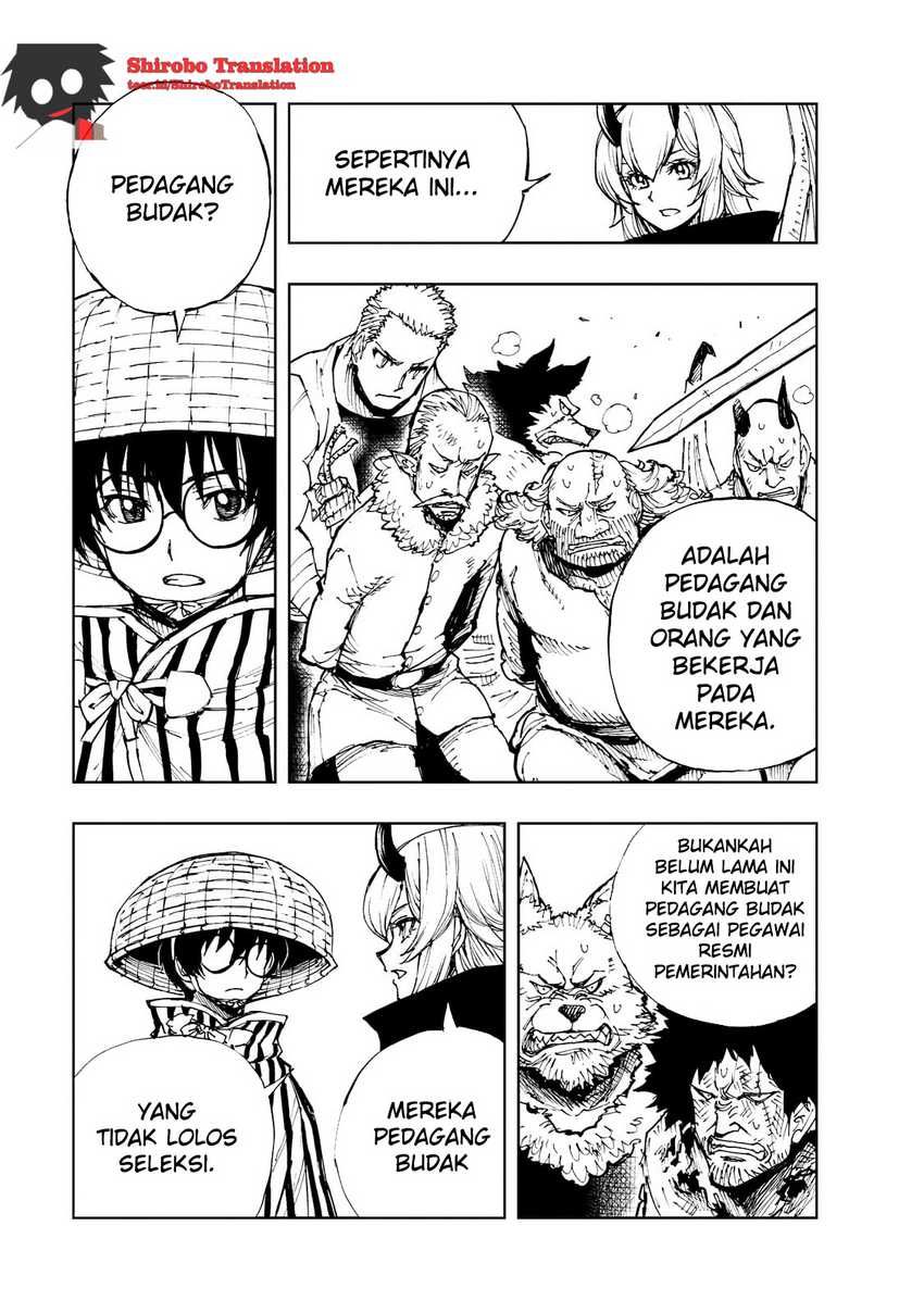 Genjitsu Shugi Yuusha no Oukoku Saikenki Chapter 49 Gambar 12