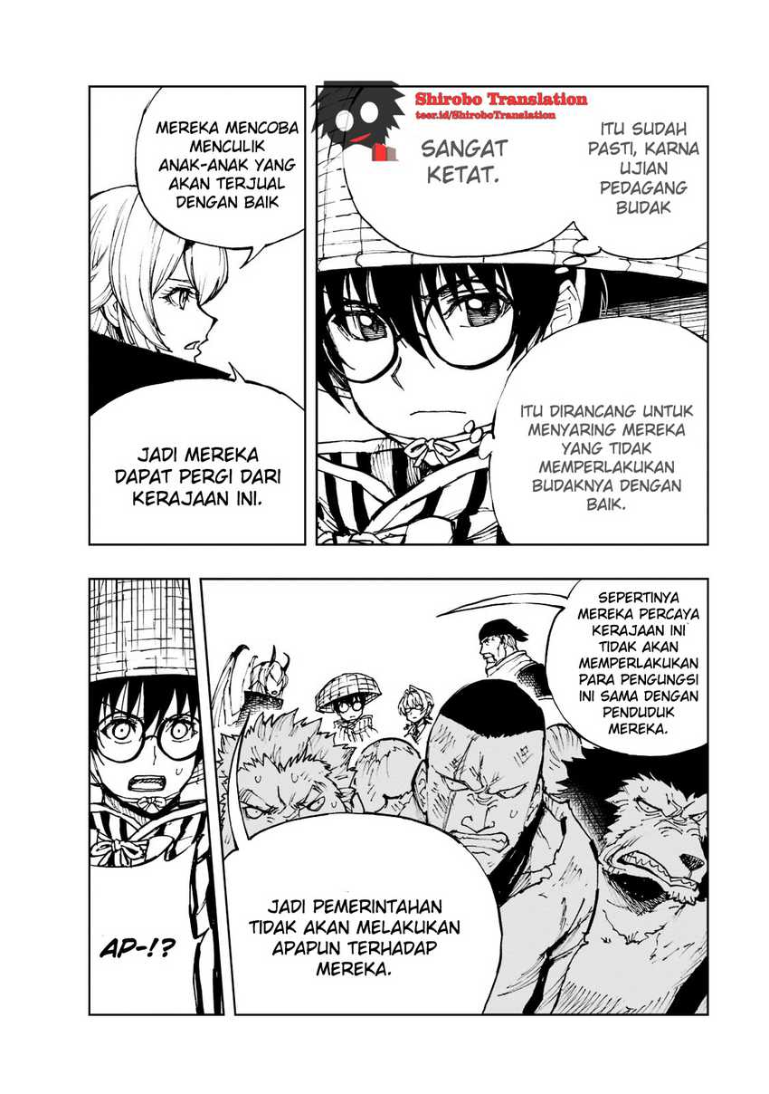 Genjitsu Shugi Yuusha no Oukoku Saikenki Chapter 49 Gambar 13