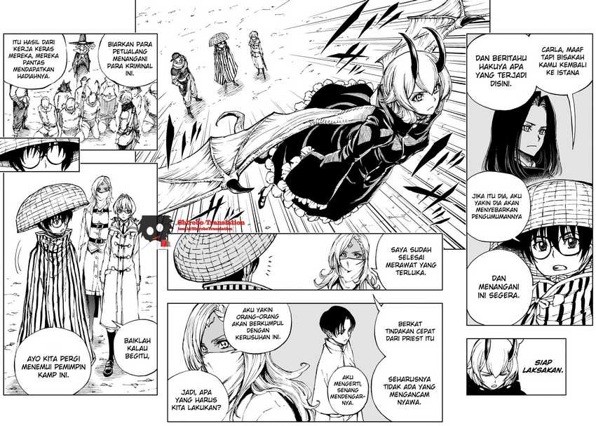 Genjitsu Shugi Yuusha no Oukoku Saikenki Chapter 49 Gambar 15