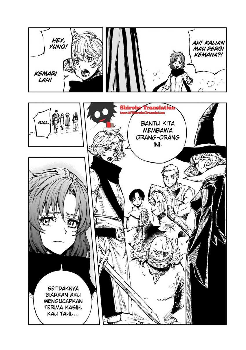 Genjitsu Shugi Yuusha no Oukoku Saikenki Chapter 49 Gambar 16