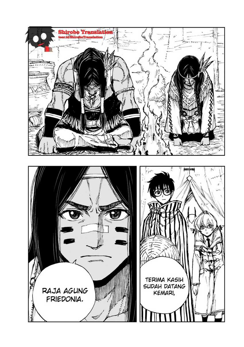 Genjitsu Shugi Yuusha no Oukoku Saikenki Chapter 49 Gambar 18