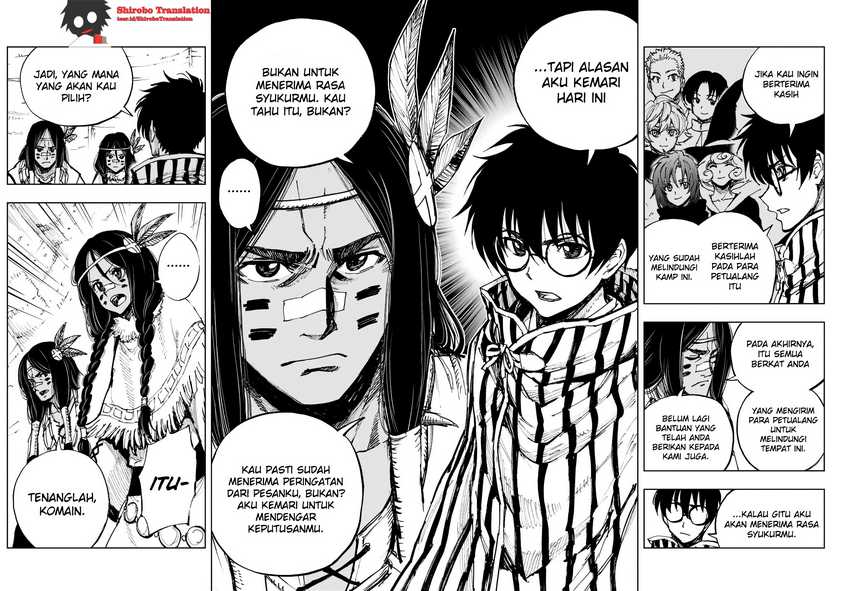 Genjitsu Shugi Yuusha no Oukoku Saikenki Chapter 49 Gambar 20