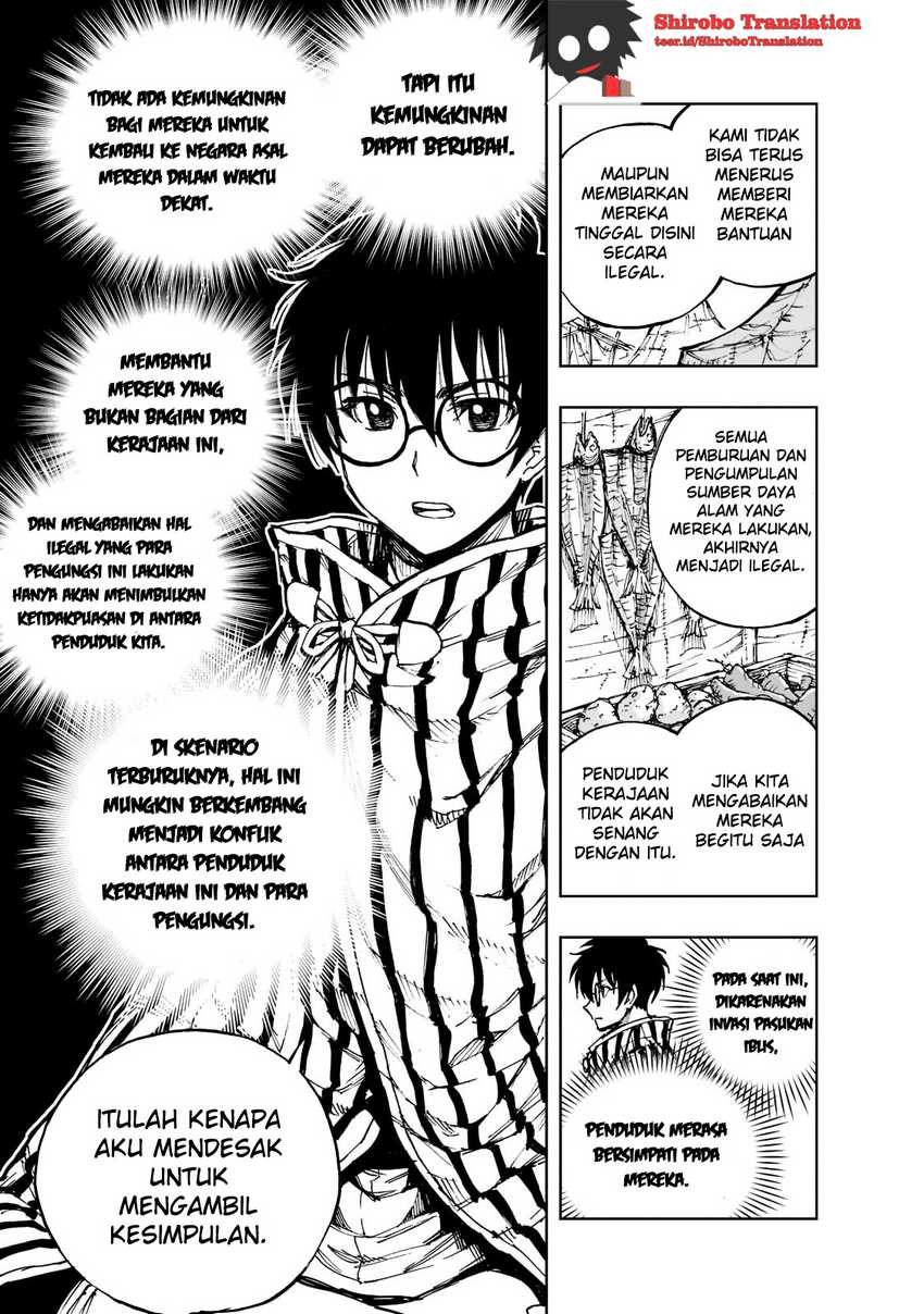 Genjitsu Shugi Yuusha no Oukoku Saikenki Chapter 49 Gambar 24