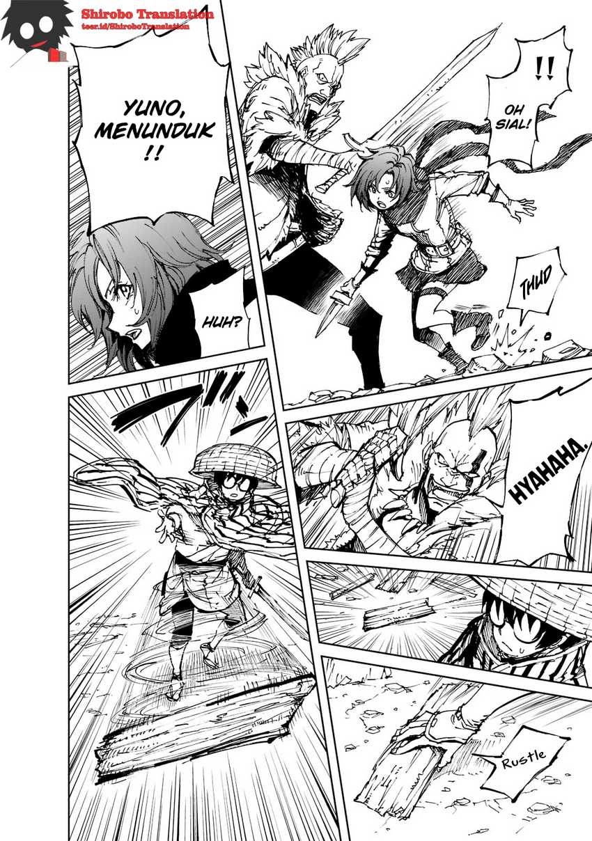 Genjitsu Shugi Yuusha no Oukoku Saikenki Chapter 49 Gambar 4