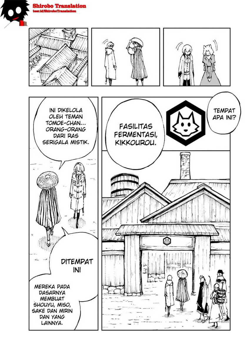 Genjitsu Shugi Yuusha no Oukoku Saikenki Chapter 48 Gambar 12