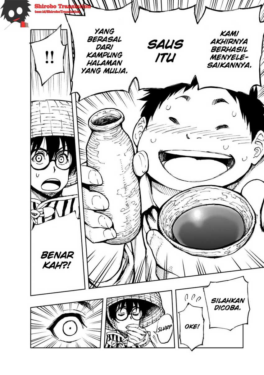 Genjitsu Shugi Yuusha no Oukoku Saikenki Chapter 48 Gambar 14