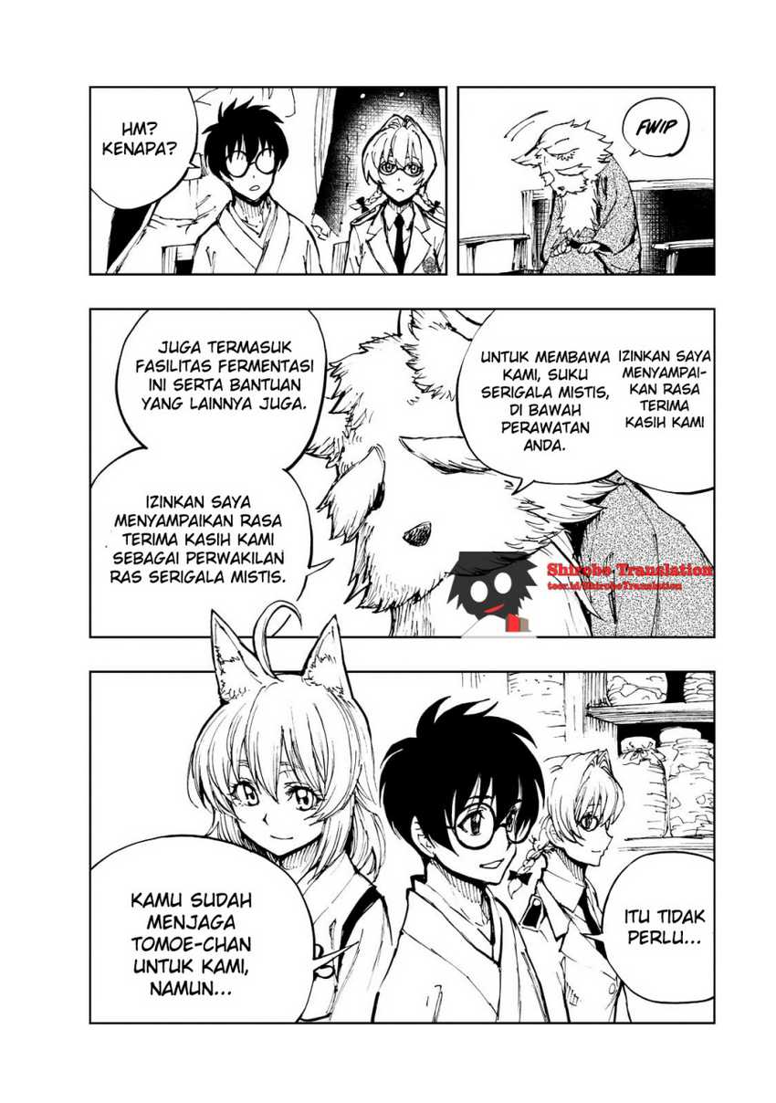 Genjitsu Shugi Yuusha no Oukoku Saikenki Chapter 48 Gambar 17