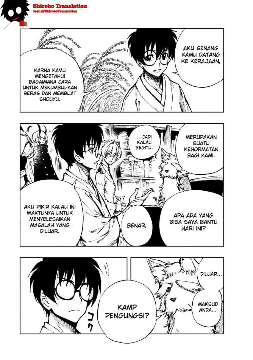 Genjitsu Shugi Yuusha no Oukoku Saikenki Chapter 48 Gambar 18