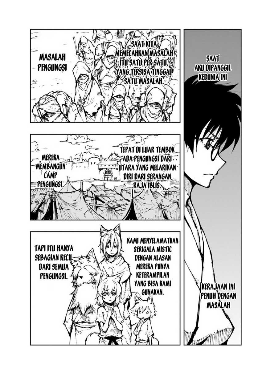 Genjitsu Shugi Yuusha no Oukoku Saikenki Chapter 48 Gambar 19