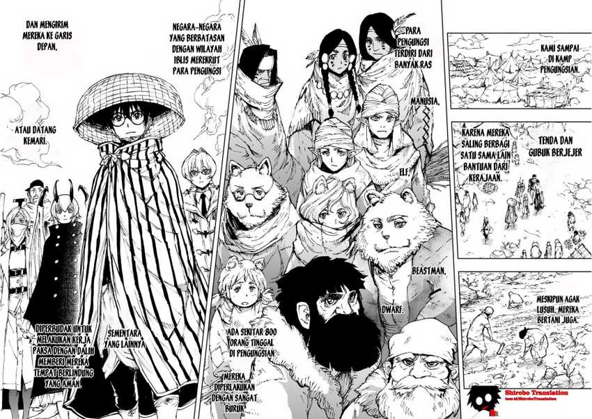 Genjitsu Shugi Yuusha no Oukoku Saikenki Chapter 48 Gambar 22