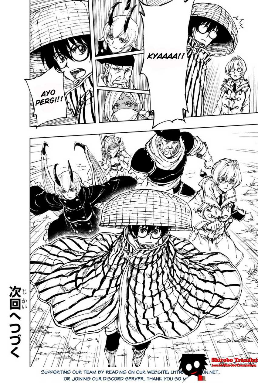 Genjitsu Shugi Yuusha no Oukoku Saikenki Chapter 48 Gambar 25