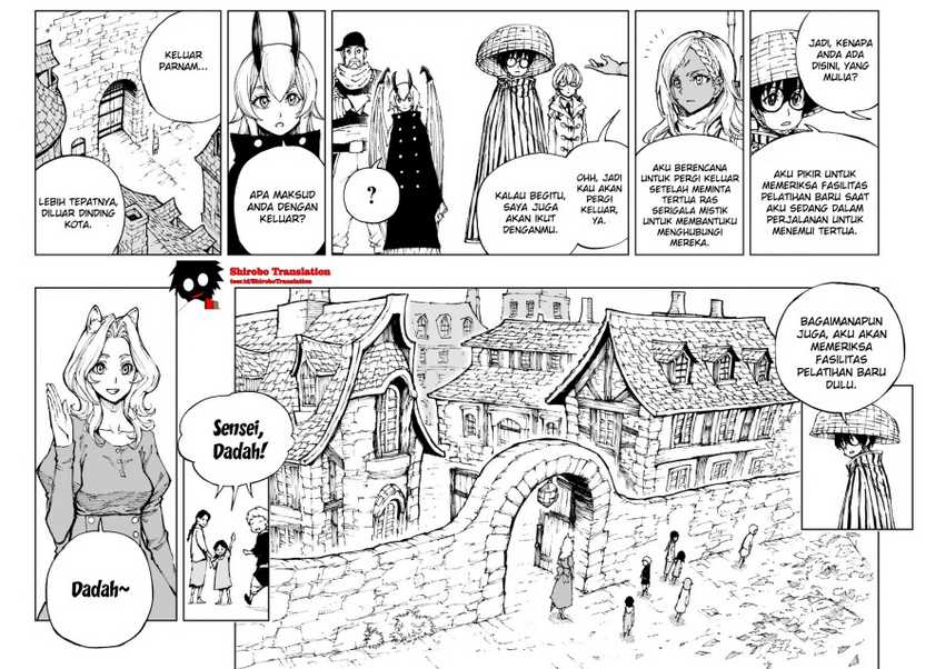 Genjitsu Shugi Yuusha no Oukoku Saikenki Chapter 48 Gambar 4