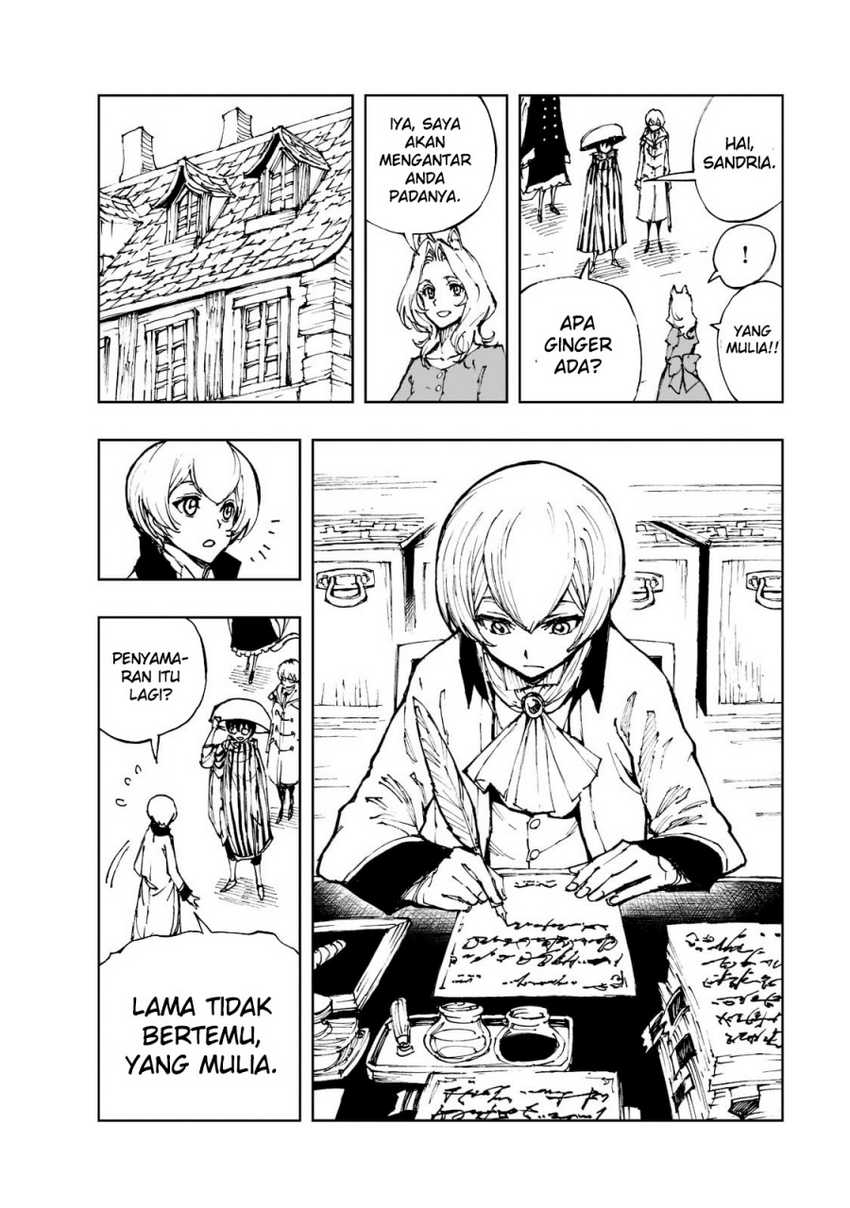 Genjitsu Shugi Yuusha no Oukoku Saikenki Chapter 48 Gambar 5