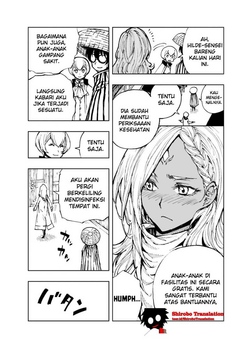 Genjitsu Shugi Yuusha no Oukoku Saikenki Chapter 48 Gambar 7