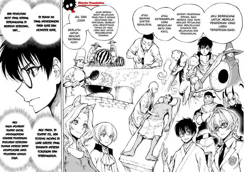 Genjitsu Shugi Yuusha no Oukoku Saikenki Chapter 48 Gambar 9
