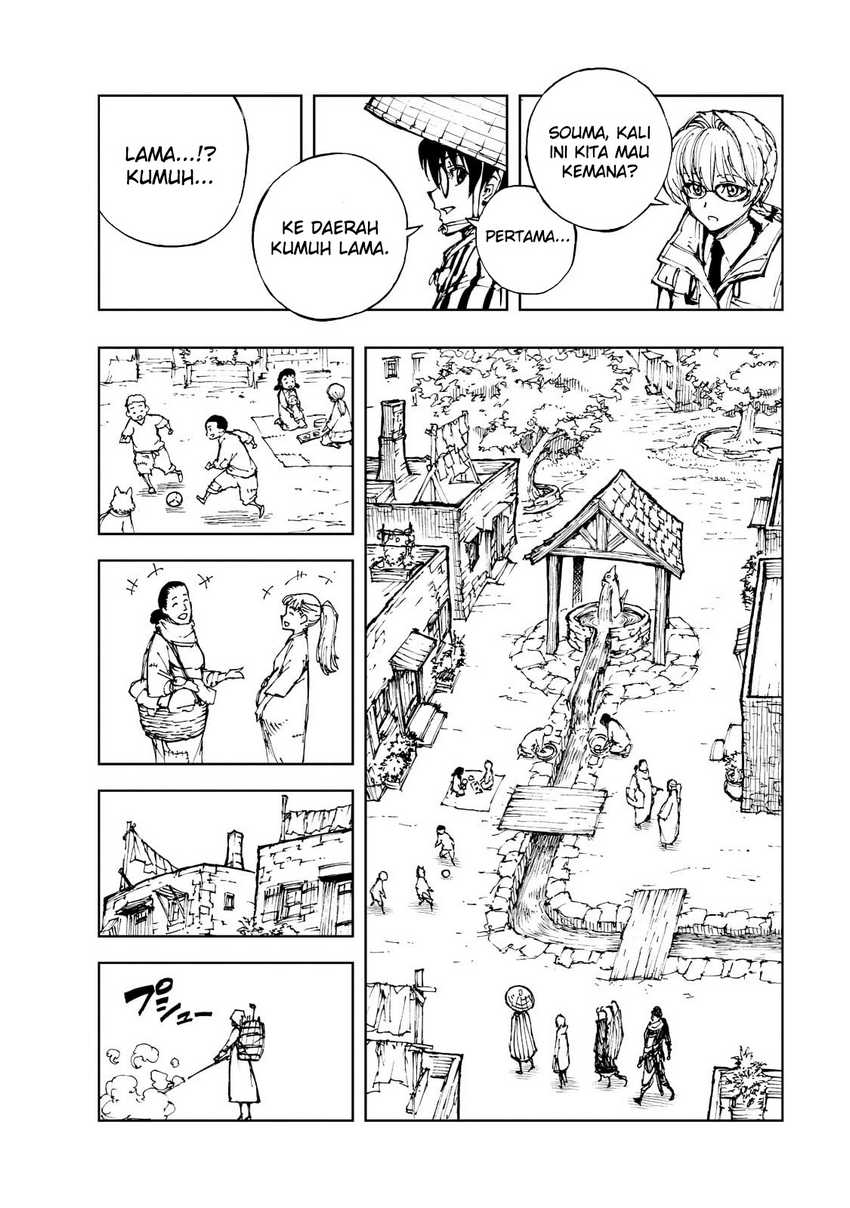 Genjitsu Shugi Yuusha no Oukoku Saikenki Chapter 47 Gambar 19