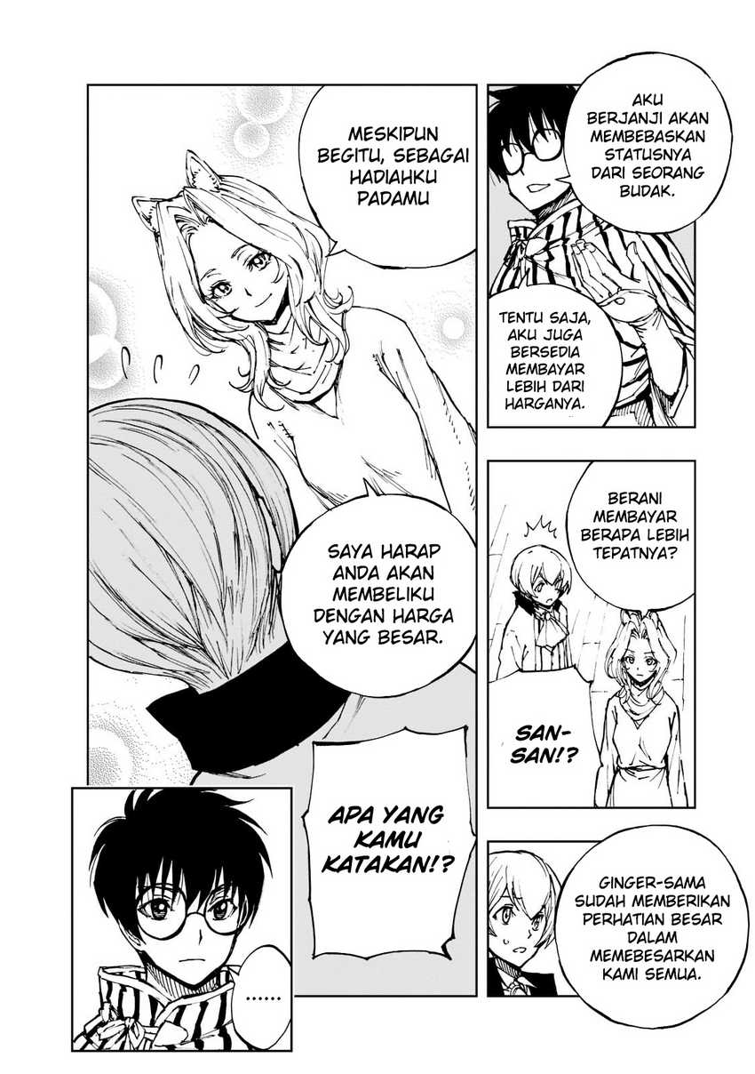 Baca  Genjitsu Shugi Yuusha no Oukoku Saikenki Chapter 47 Gambar 2