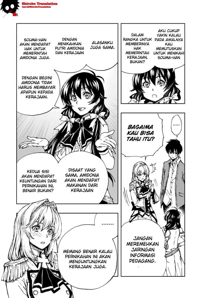 Genjitsu Shugi Yuusha no Oukoku Saikenki Chapter 45 Gambar 10