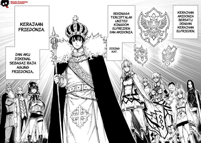 Genjitsu Shugi Yuusha no Oukoku Saikenki Chapter 45 Gambar 22