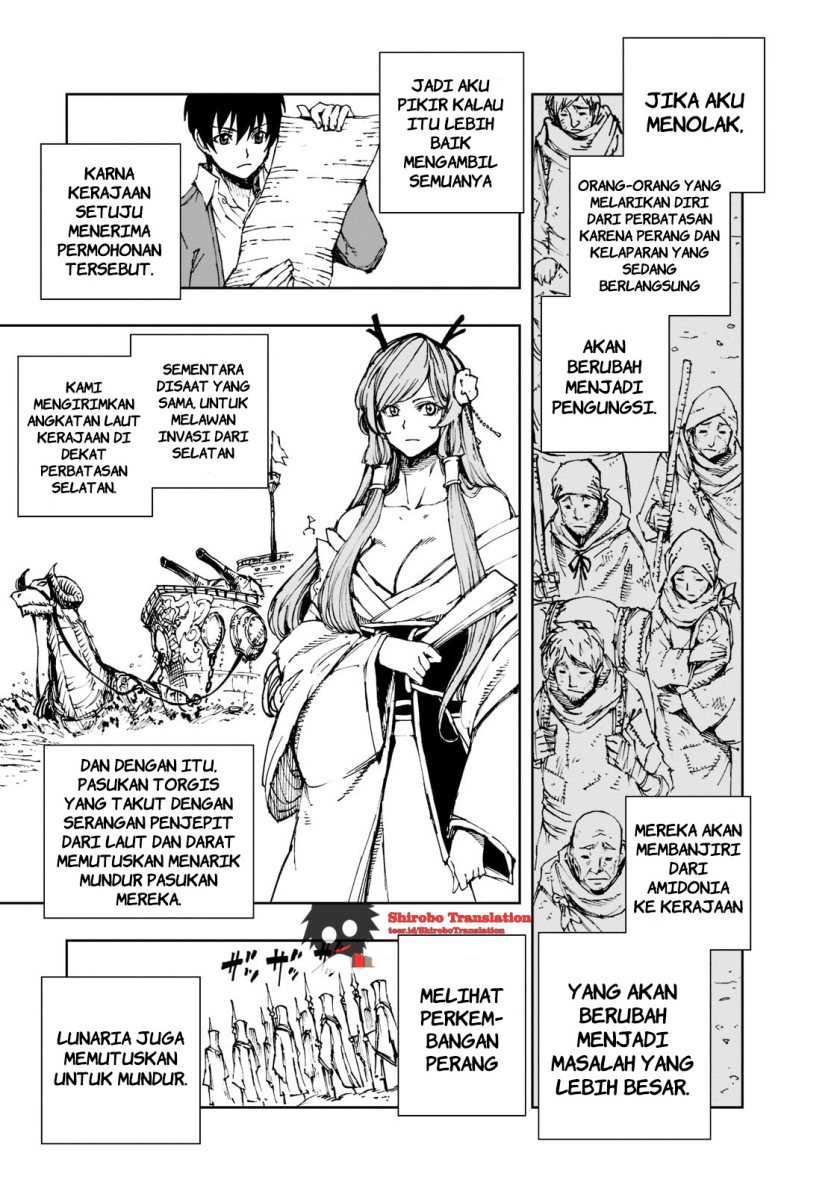Genjitsu Shugi Yuusha no Oukoku Saikenki Chapter 45 Gambar 3