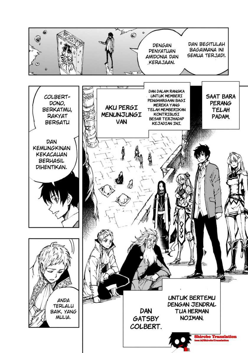 Genjitsu Shugi Yuusha no Oukoku Saikenki Chapter 45 Gambar 4